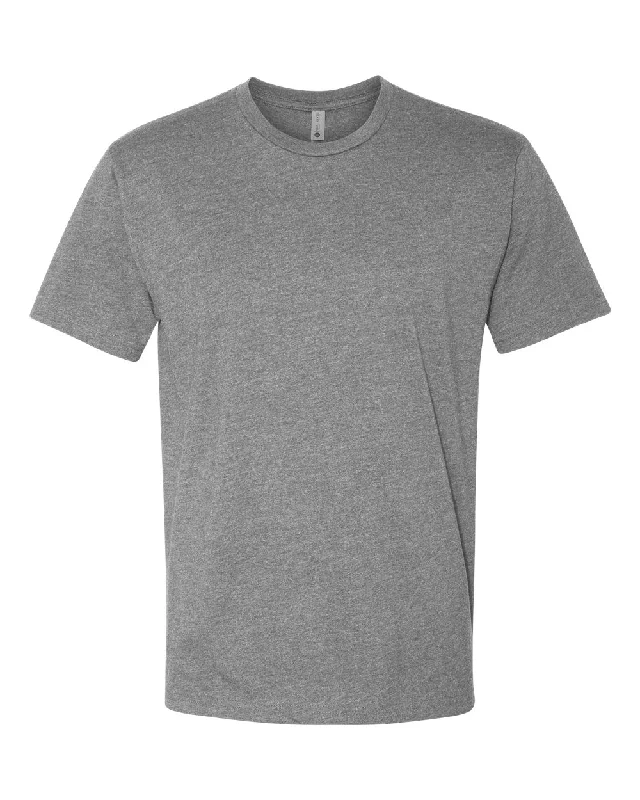 men's cotton-rich t-shirts -CVC T-Shirt