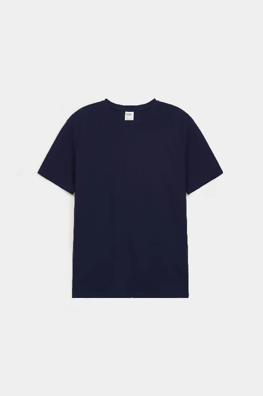 men's unique graphic t-shirts -Basic Pique T-shirt