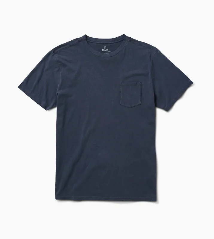 men's loose fit t-shirts -Made To Fade Tee