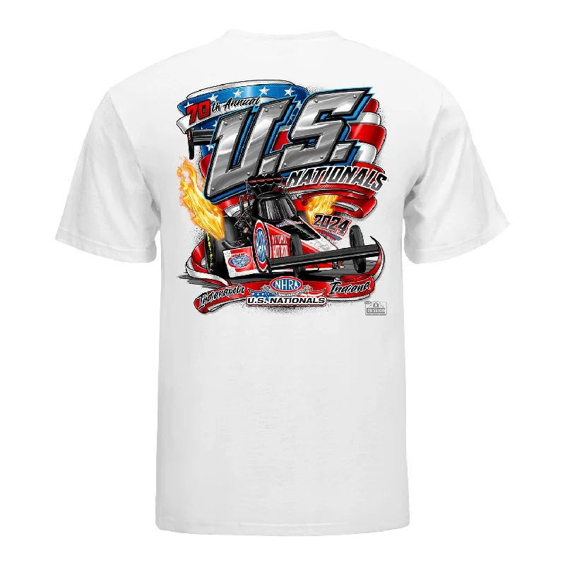 men's relaxed fit t-shirts -U.S. Nationals Event Shirt