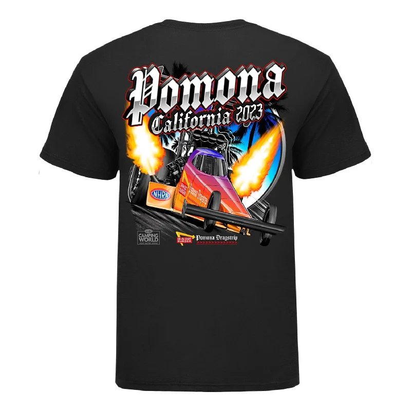 men's loose fit t-shirts -In-N-Out Burger NHRA Finals Event T-Shirt